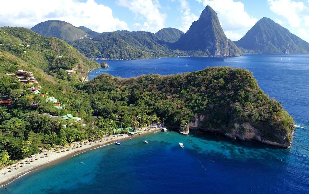 Anse Chastanet Resort Soufrière Kültér fotó