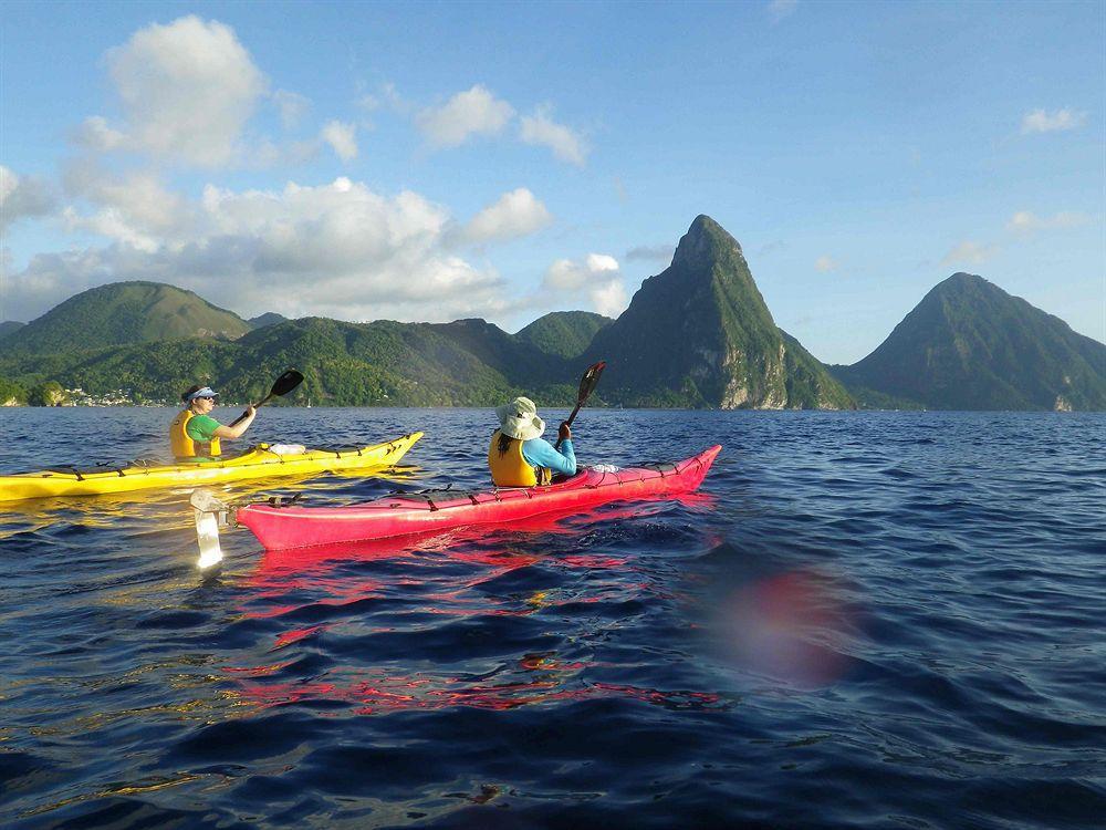 Anse Chastanet Resort Soufrière Kültér fotó