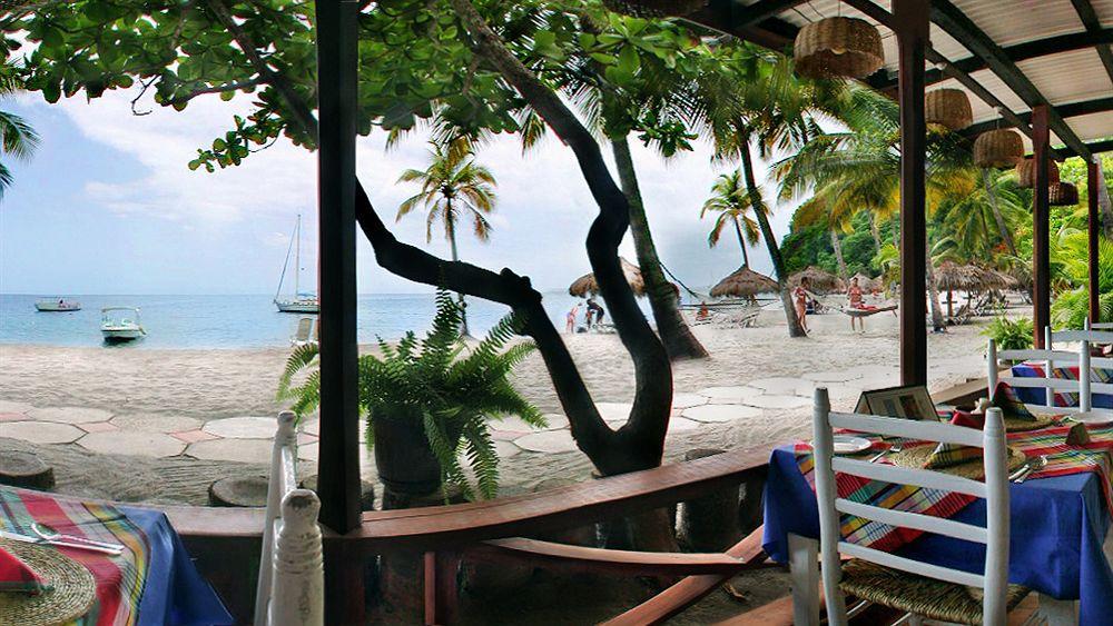 Anse Chastanet Resort Soufrière Kültér fotó