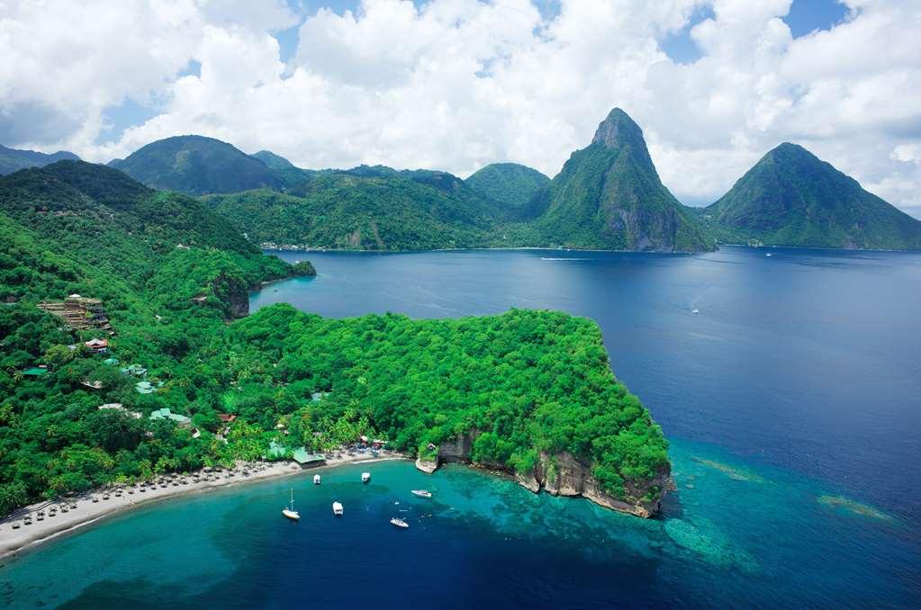 Anse Chastanet Resort Soufrière Kültér fotó