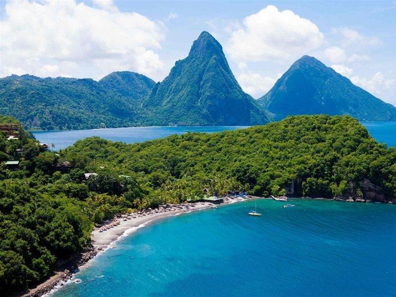 Anse Chastanet Resort Soufrière Kültér fotó