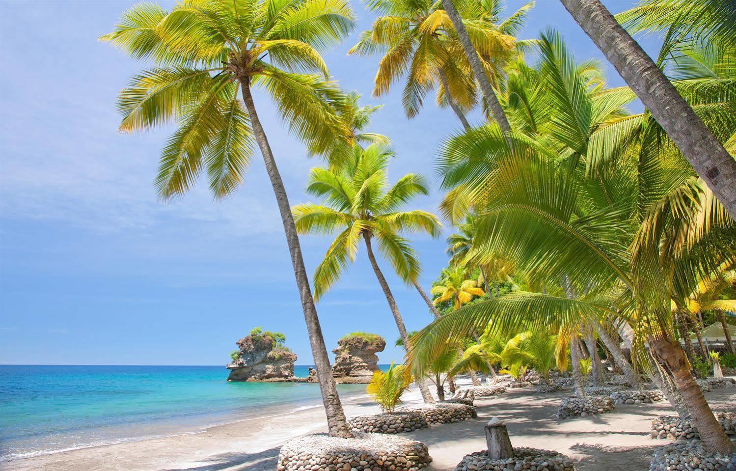 Anse Chastanet Resort Soufrière Kültér fotó