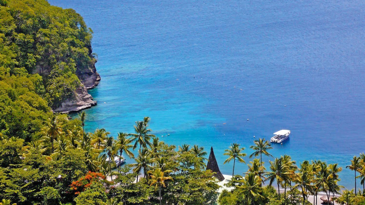 Anse Chastanet Resort Soufrière Kültér fotó