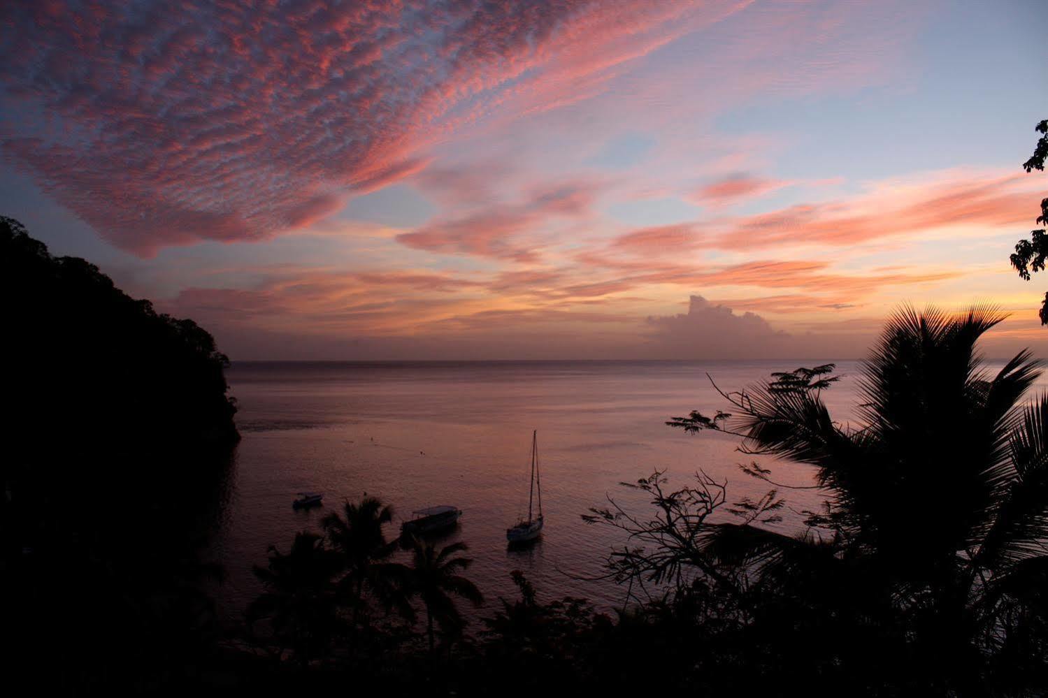 Anse Chastanet Resort Soufrière Kültér fotó