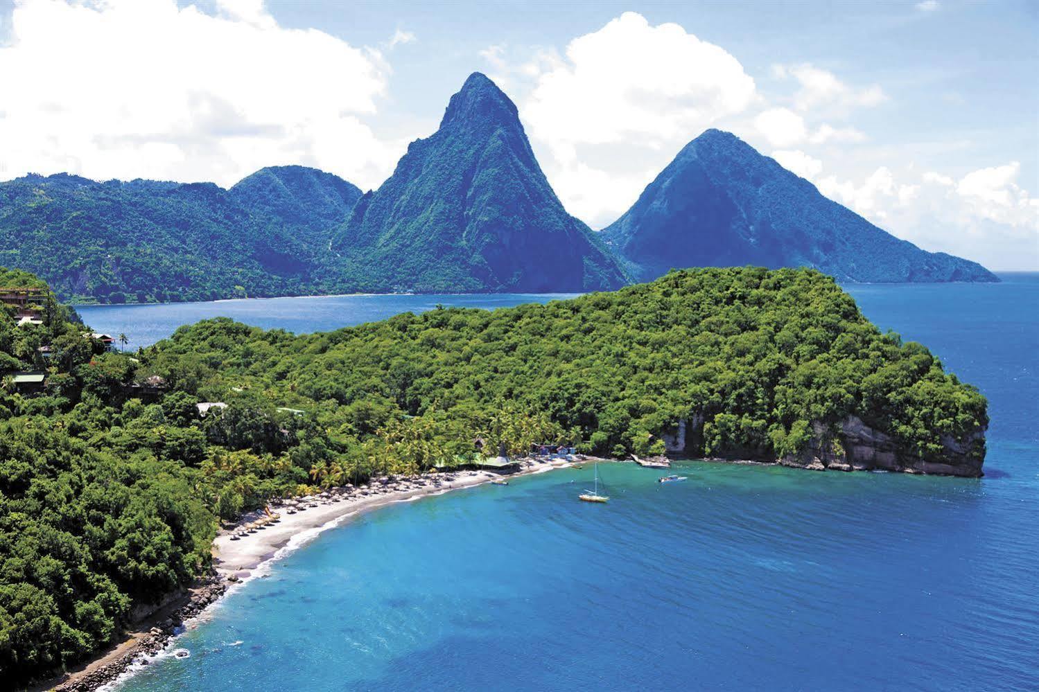 Anse Chastanet Resort Soufrière Kültér fotó