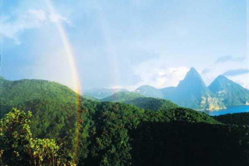 Anse Chastanet Resort Soufrière Kültér fotó